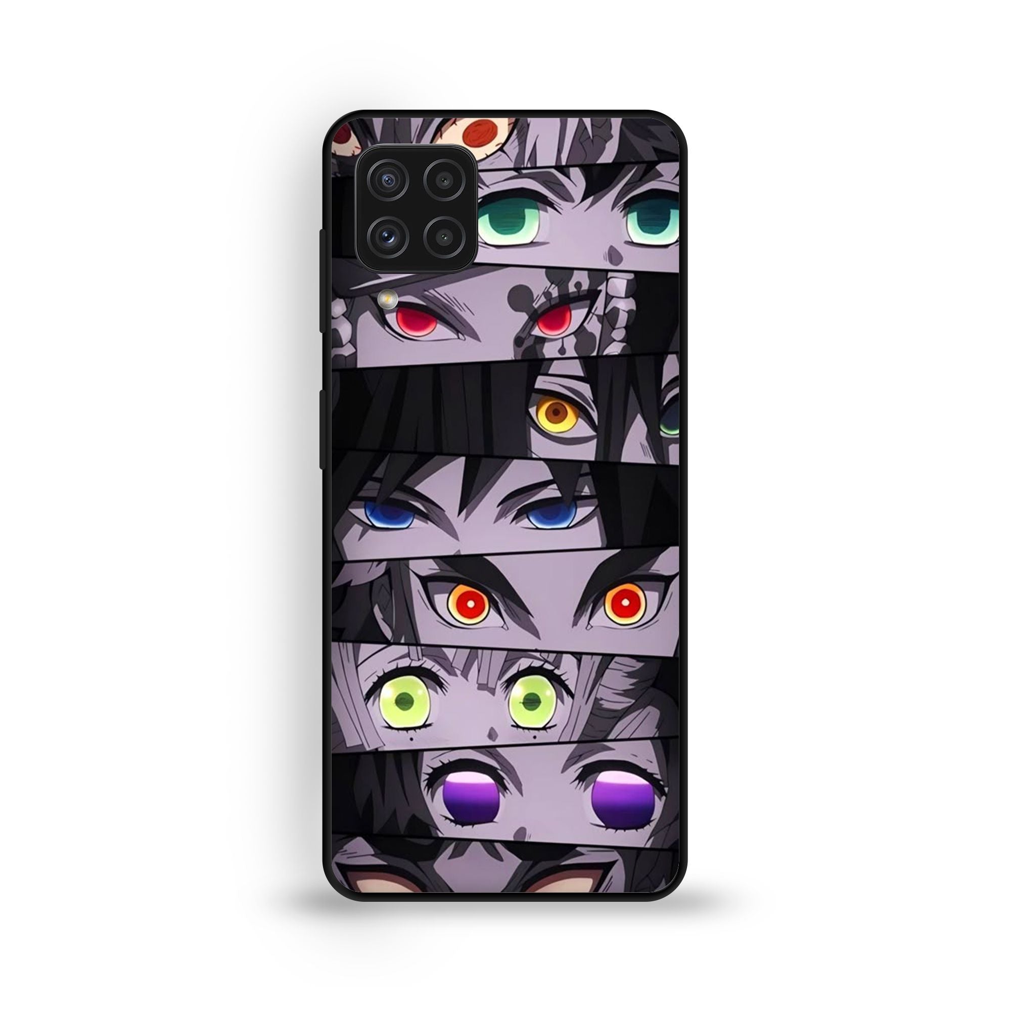 Samsung A22 4g - Wallpaper 075 - Premium Printed Glossy Phone Case