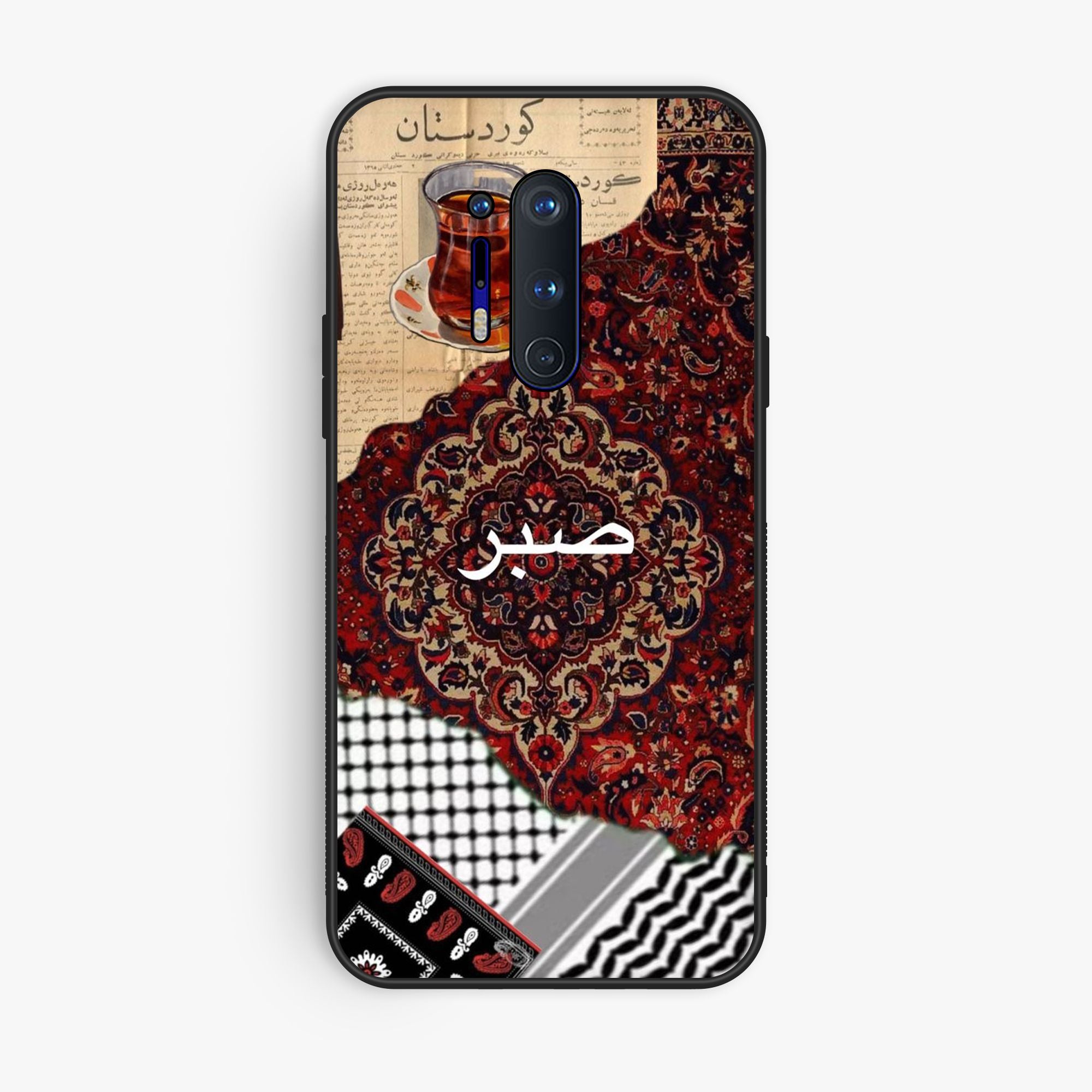 OnePlus 8 Pro - Wallpaper 042 - Premium Printed Glossy Phone Case