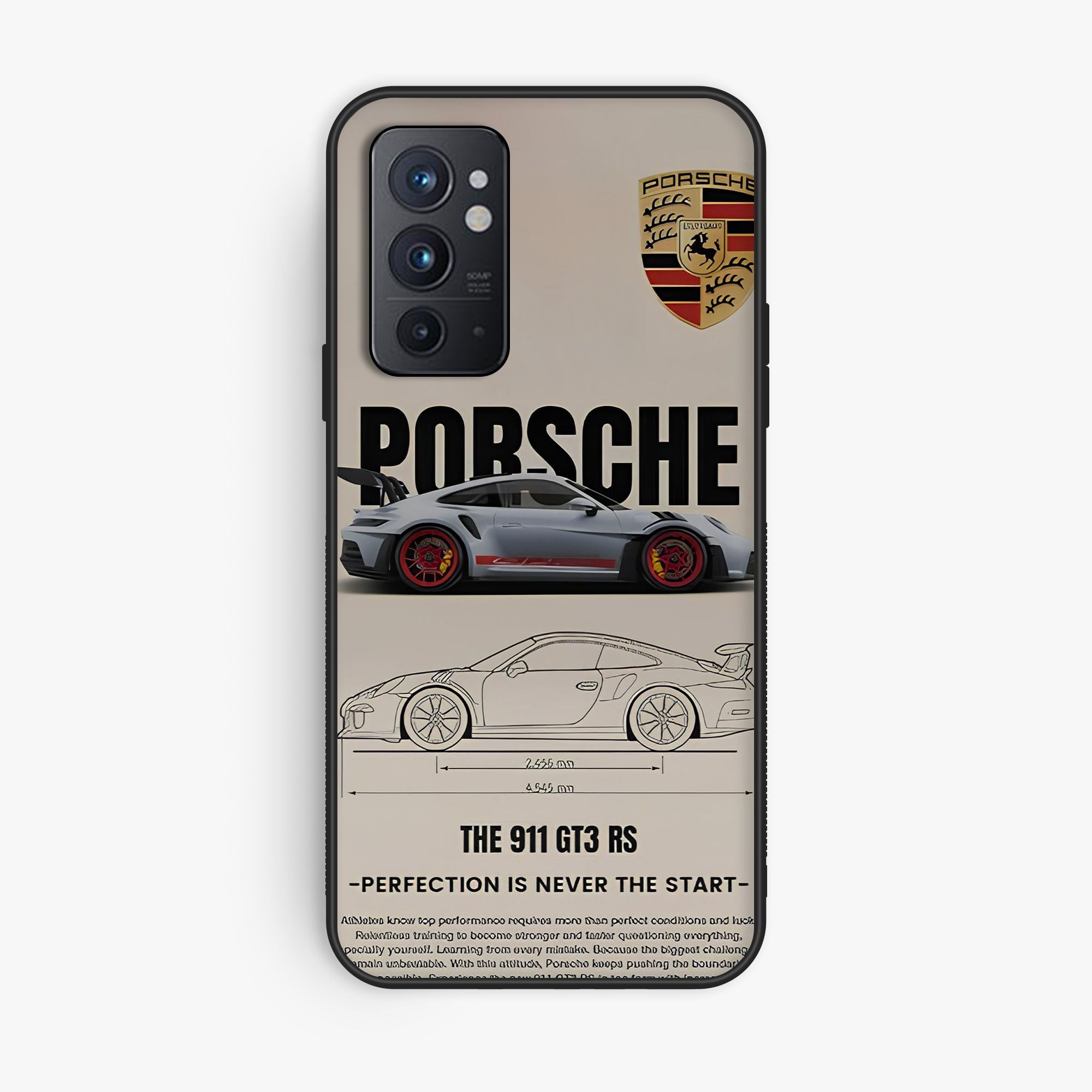 OnePlus 9RT 5G - Wallpaper 019 - Premium Printed Glossy Phone Case