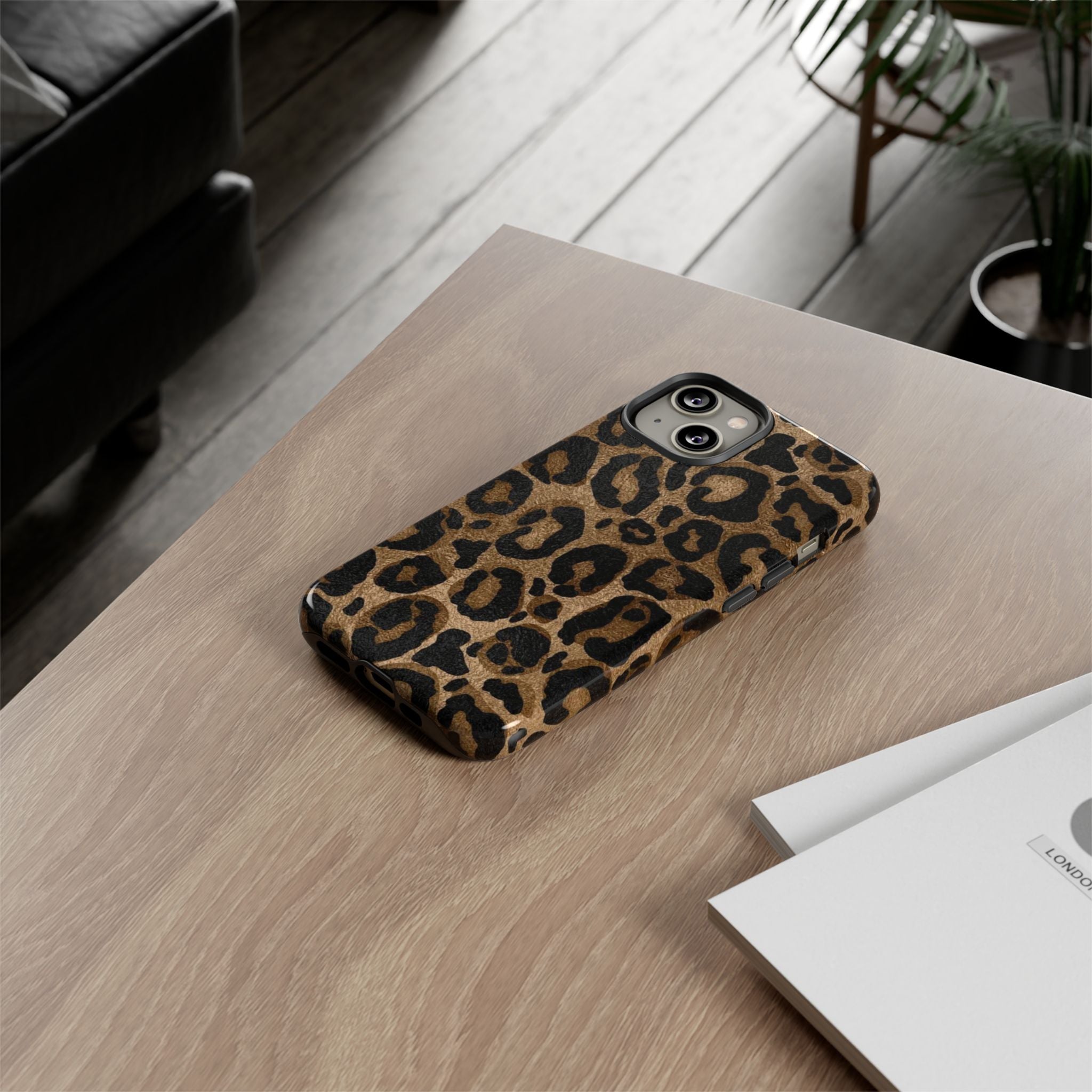 Jungle Majesty Tough Case  Available For All iPhone Models