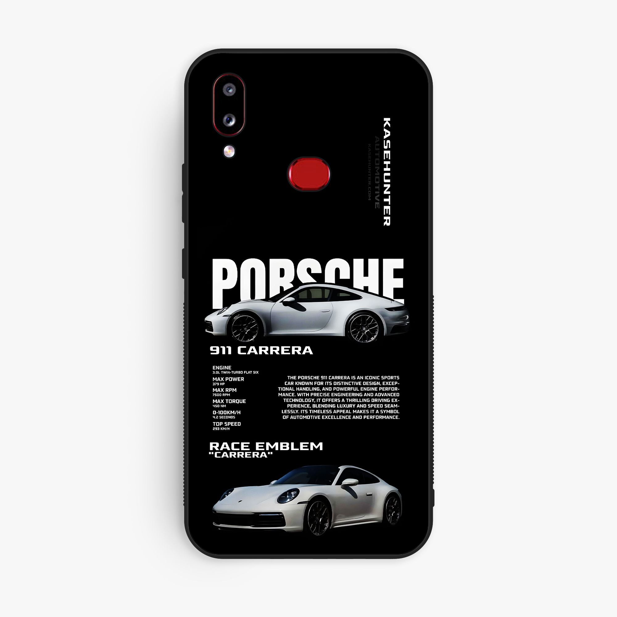 Samsung Galaxy A10s - Wallpaper 159 - Premium Printed Glossy Phone Case