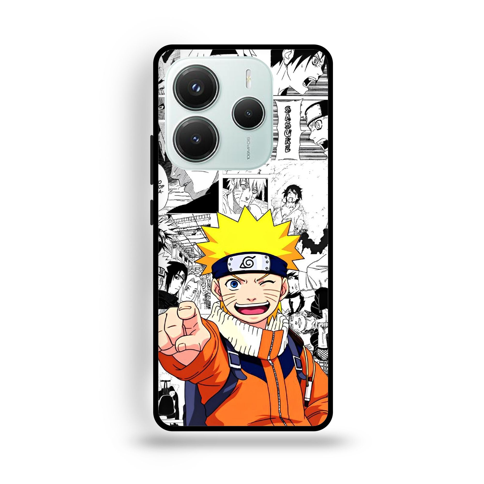 Xiaomi Redmi note 14 5G - Wallpaper 071 - Premium Printed Glossy Phone Case