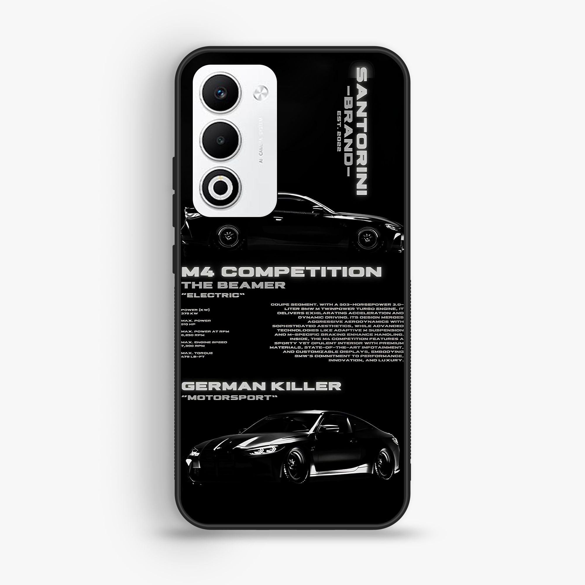 Oppo A5 - Wallpaper 029 - Premium Printed Glossy Phone Case