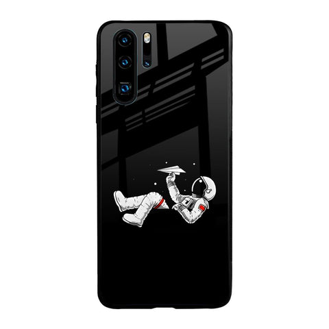 Space Traveller Glossy Case for Huawei P30 Pro
