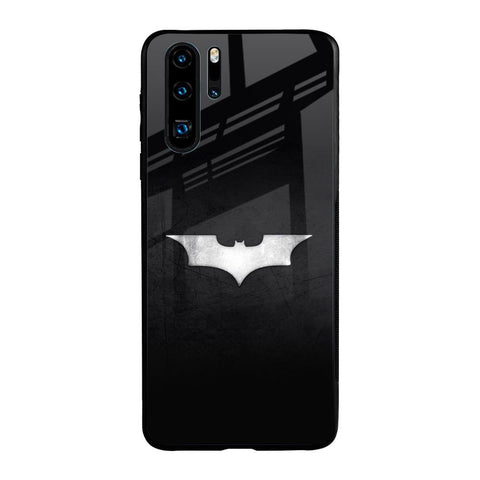 Super Hero Logo Glossy Case for Huawei P30 Pro