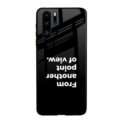 Motivation Glossy Case for Huawei P30 Pro