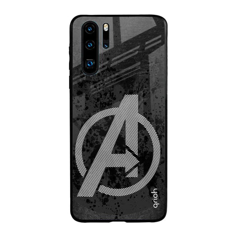 Sign Of Hope Glossy Case for Huawei P30 Pro