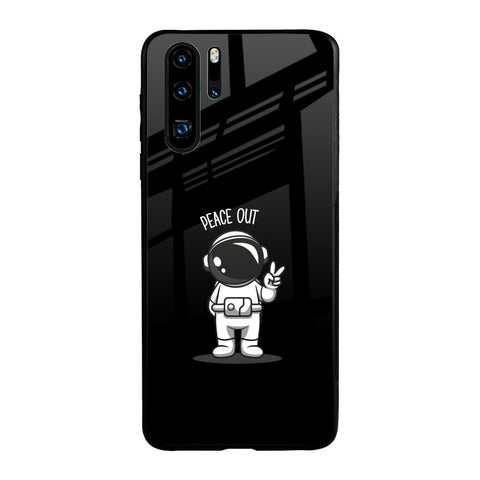 Peace Out Astro Glossy Case for Huawei P30 Pro