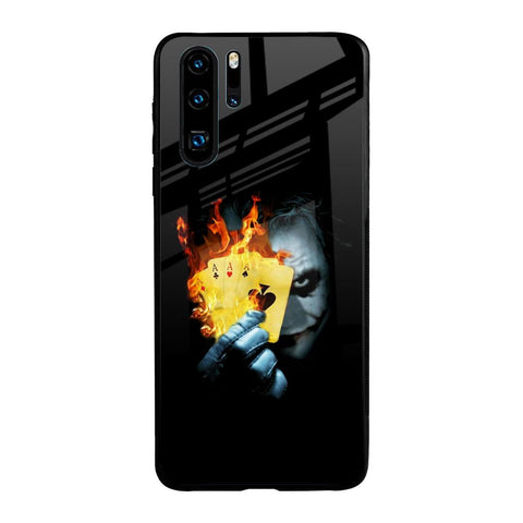 AAA Joker Glossy Case for Huawei P30 Pro