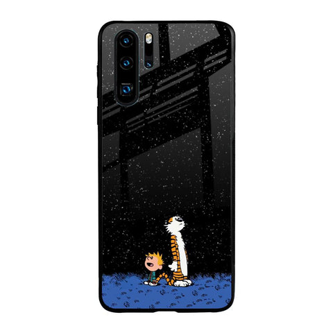 Night Sky Star Glossy Case for Huawei P30 Pro