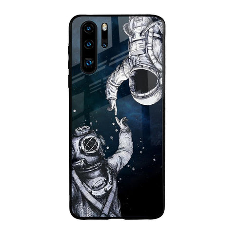 Astro Connect Glossy Case for Huawei P30 Pro