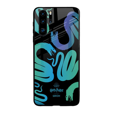 Basilisk Glossy Case for Huawei P30 Pro