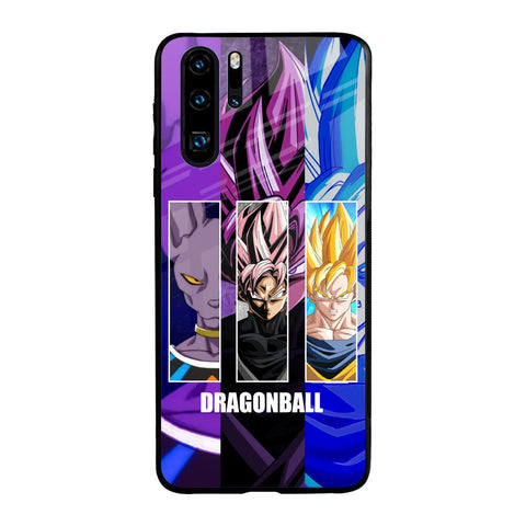 DGBZ Glossy Case for Huawei P30 Pro