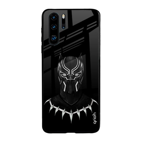Dark Superhero Glossy Case for Huawei P30 Pro