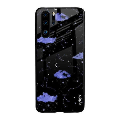 Constellations Glossy Case for Huawei P30 Pro