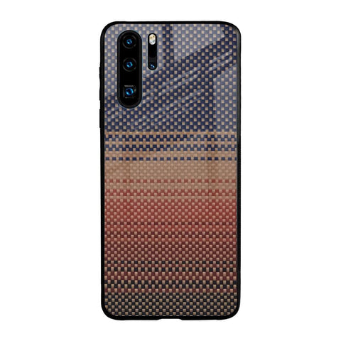 Fiber Artistry Glossy Case for Huawei P30 Pro