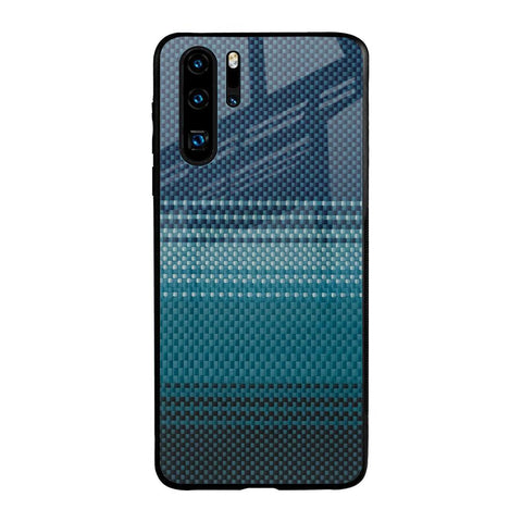 Modern Rug Glossy Case for Huawei P30 Pro