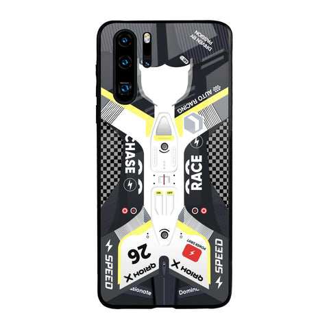 Car Enthusiast Glossy Case for Huawei P30 Pro