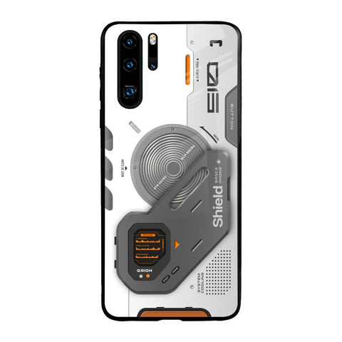 Liberty Cyber Glossy Case for Huawei P30 Pro