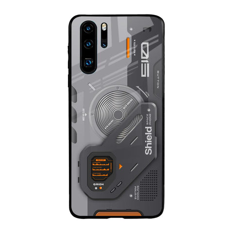 Tech Lifestyle Glossy Case for Huawei P30 Pro