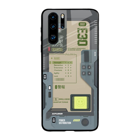 Art Station Glossy Case for Huawei P30 Pro