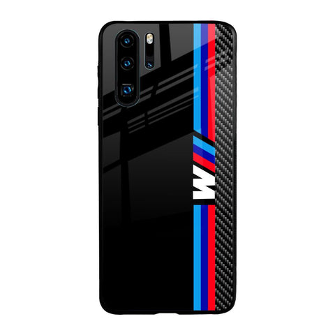 Automotive Art Glossy Case for Huawei P30 Pro