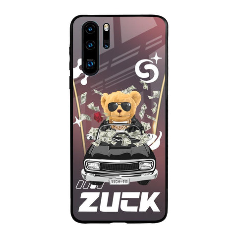 Money Madness Glossy Case for Huawei P30 Pro