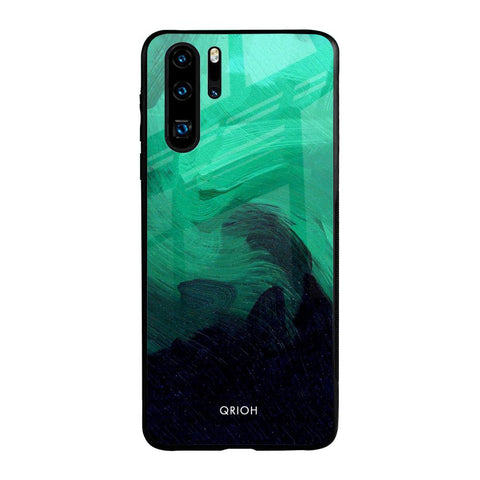 Scarlet Amber Glossy Case for Huawei P30 Pro