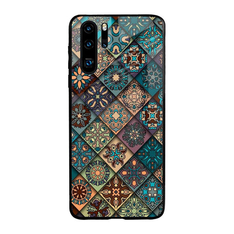 Retro Art Glossy case for Huawei P30 Pro