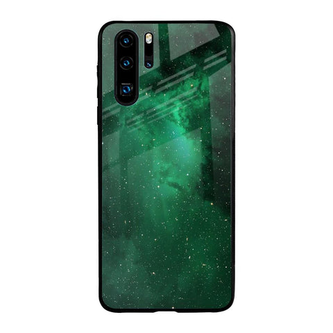Emerald Firefly Glossy Case For Huawei P30 Pro