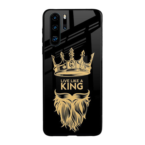 King Life Glossy Case For Huawei P30 Pro