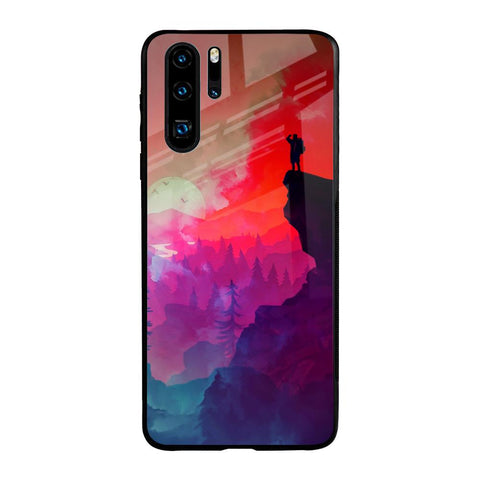 Dream So High Glossy Case For Huawei P30 Pro