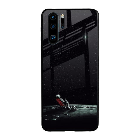 Relaxation Mode On Glossy Case For Huawei P30 Pro