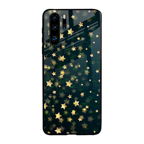 Dazzling Stars Glossy Case For Huawei P30 Pro