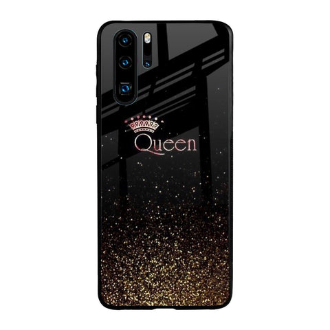 I Am The Queen Glossy case for Huawei P30 Pro