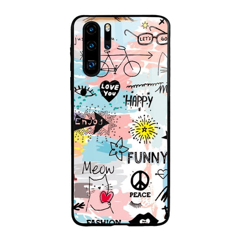 Just For You Glossy Case For Huawei P30 Pro