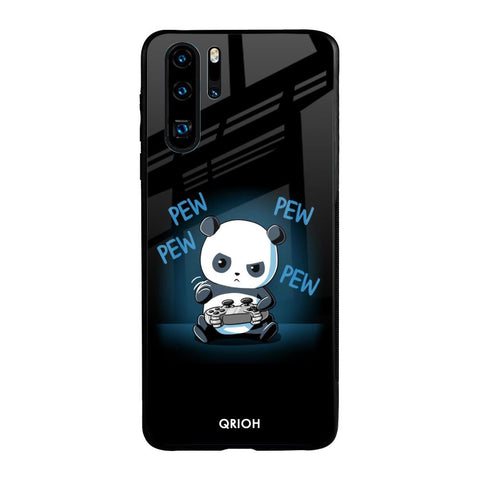 Pew Pew Glossy Case for Huawei P30 Pro