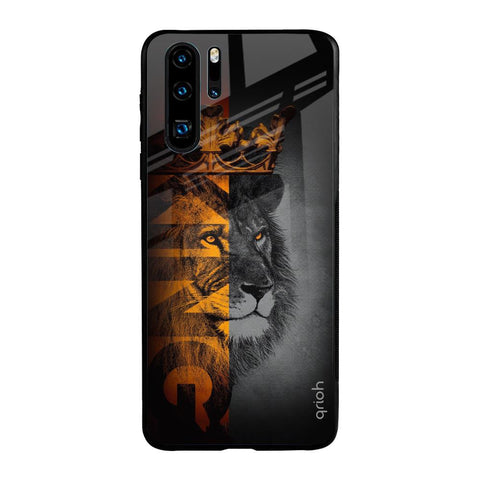 King Of Forest Glossy Case for Huawei P30 Pro