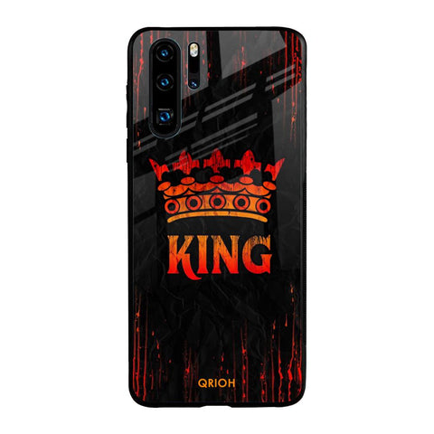 Royal King Glossy Case for Huawei P30 Pro
