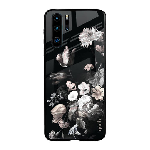 Artistic Mural Glossy Case for Huawei P30 Pro