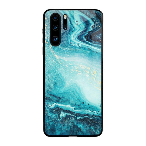 Sea Water Glossy case for Huawei P30 Pro