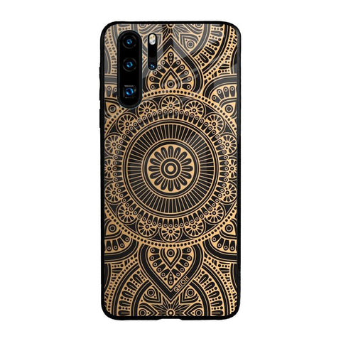 Luxury Mandala Glossy Case for Huawei P30 Pro