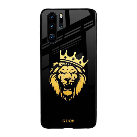 Lion The King Glossy Case for Huawei P30 Pro
