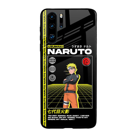 Ninja Way Glossy Case for Huawei P30 Pro