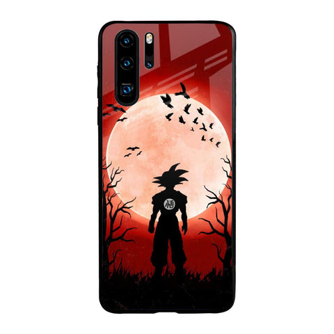Winter Forest Glossy Case for Huawei P30 Pro
