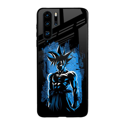 Splatter Instinct Glossy Case for Huawei P30 Pro