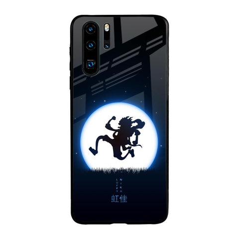 Luffy Nika Glossy Case for Huawei P30 Pro