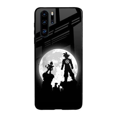 True Saiyans Glossy Case for Huawei P30 Pro