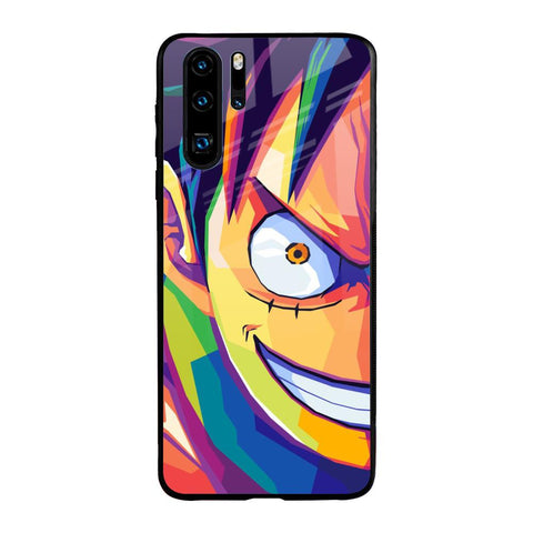 Monkey Wpap Pop Art Glossy Case for Huawei P30 Pro