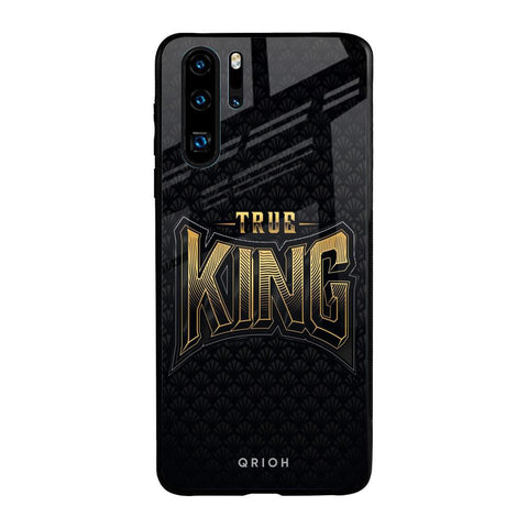 True King Glossy Case for Huawei P30 Pro